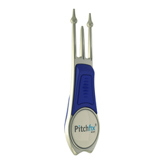 Pitchfix Accessories Royal Blue / Royal Blue Tab Pitchfix - Tour Edition 2.5 Golf Divot Tool