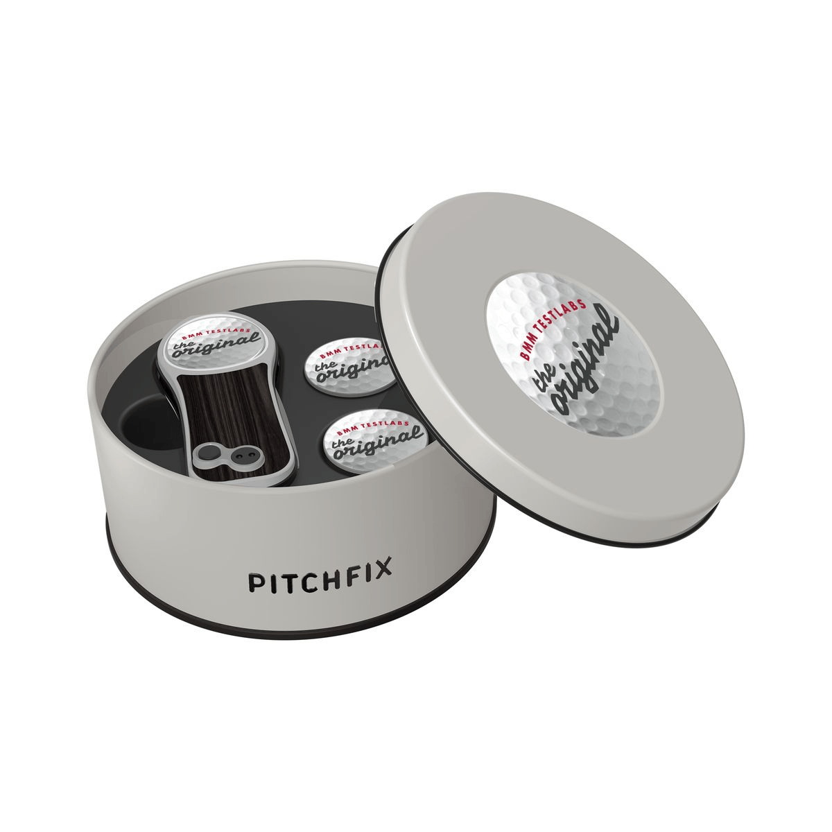 Pitchfix Pitchfix - Hybrid Golf Divot Tool Deluxe Gift Set – Threadfellows