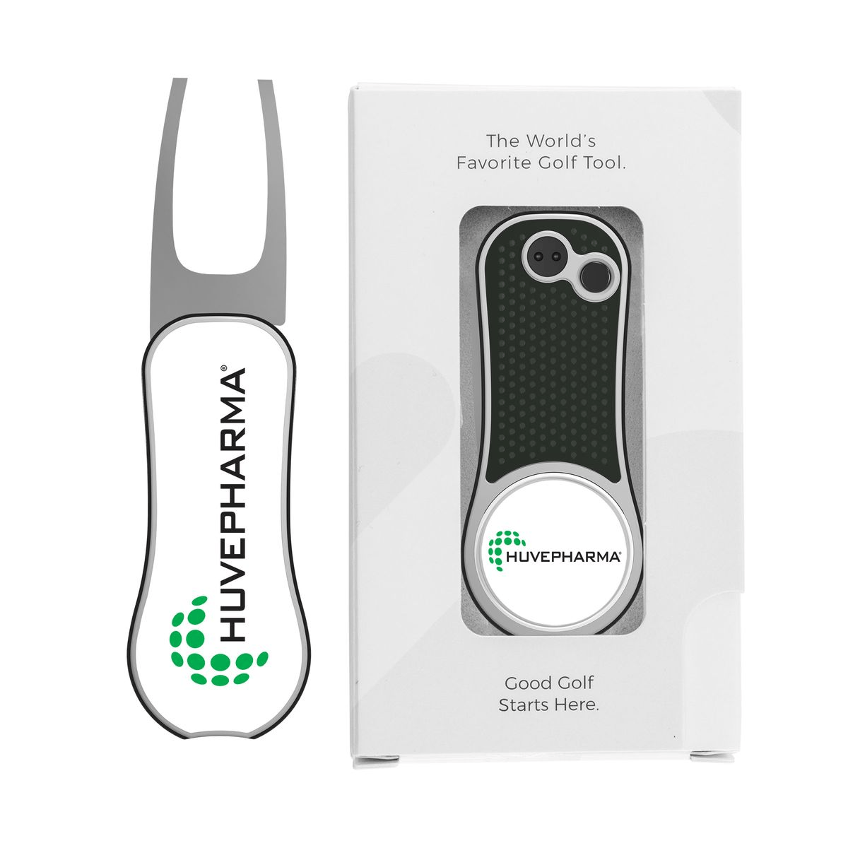 Pitchfix Golf Accessories One Size / Black Pitchfix - XL Golf Divot Repair Tool w/ Gift Box