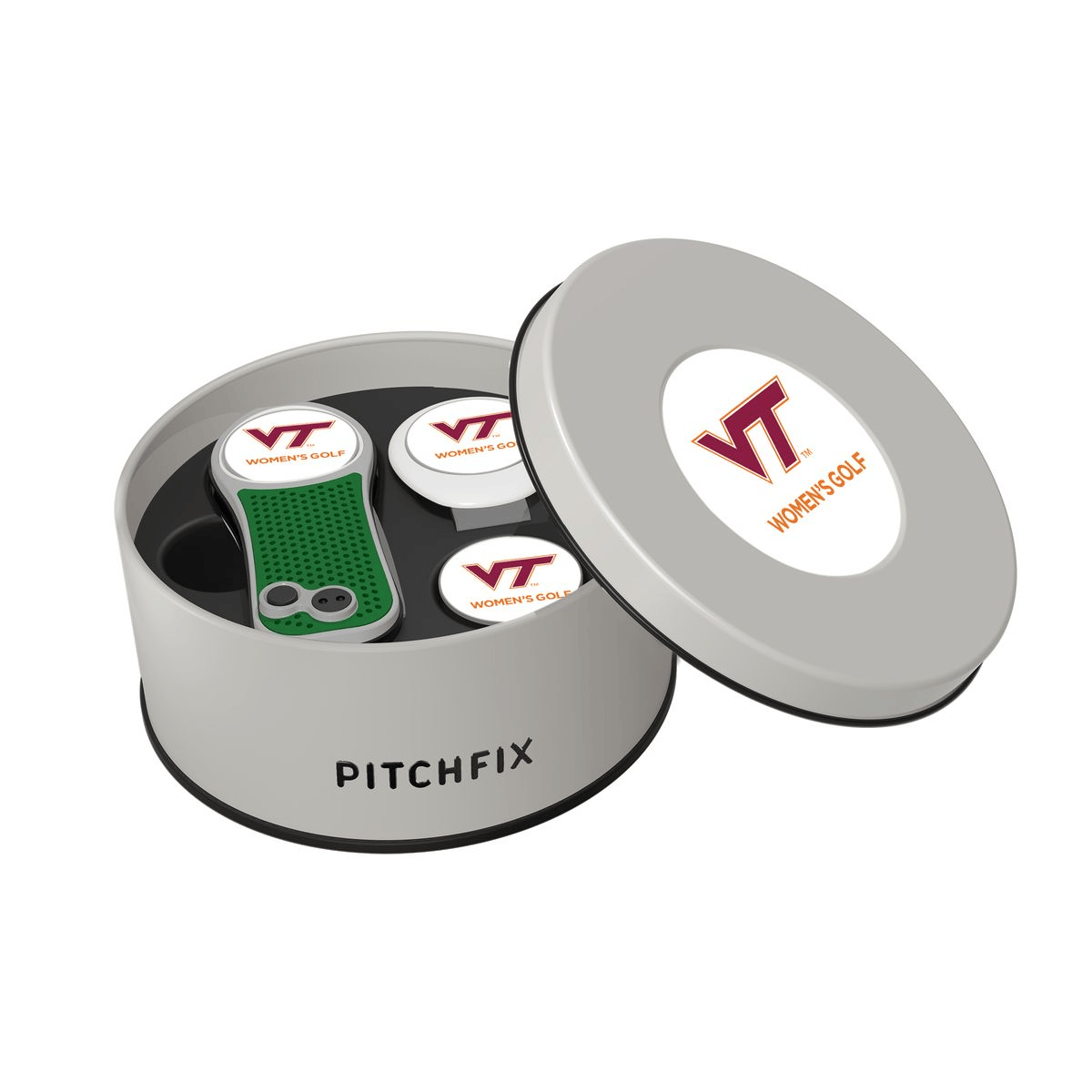 Pitchfix Pitchfix - Hybrid Golf Divot Tool Deluxe Gift Set w/ Hat Clip ...