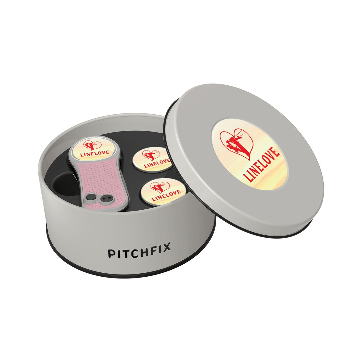 Pitchfix Pitchfix - Hybrid Golf Divot Tool Deluxe Gift Set – Threadfellows