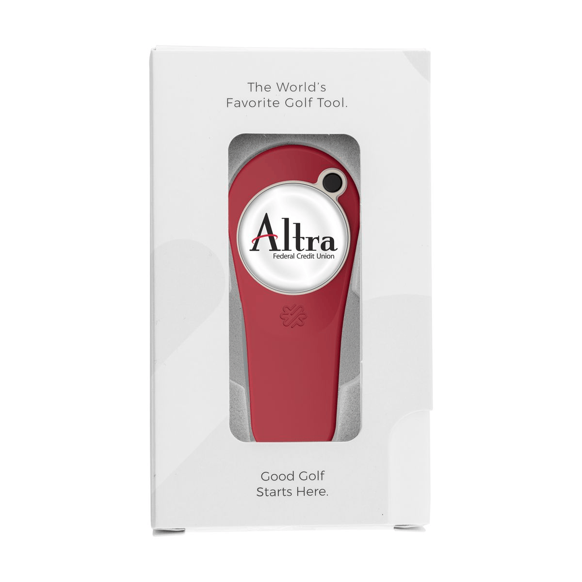 Pitchfix Golf Accessories One Size / Red Pitchfix - Original 2.0 Golf Divot Repair Tool w/ Gift Box