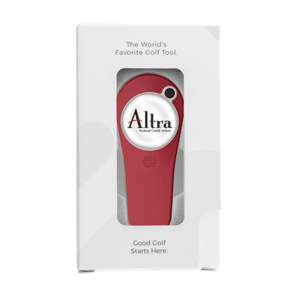 Pitchfix Golf Accessories One Size / Red Pitchfix - Original 2.0 Golf Divot Repair Tool w/ Gift Box