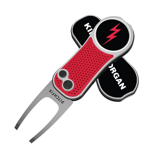 Pitchfix Golf Accessories One Size / Red Pitchfix - XL Golf Divot Repair Tool