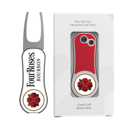 Pitchfix Golf Accessories One Size / Red Pitchfix - XL Golf Divot Repair Tool w/ Gift Box