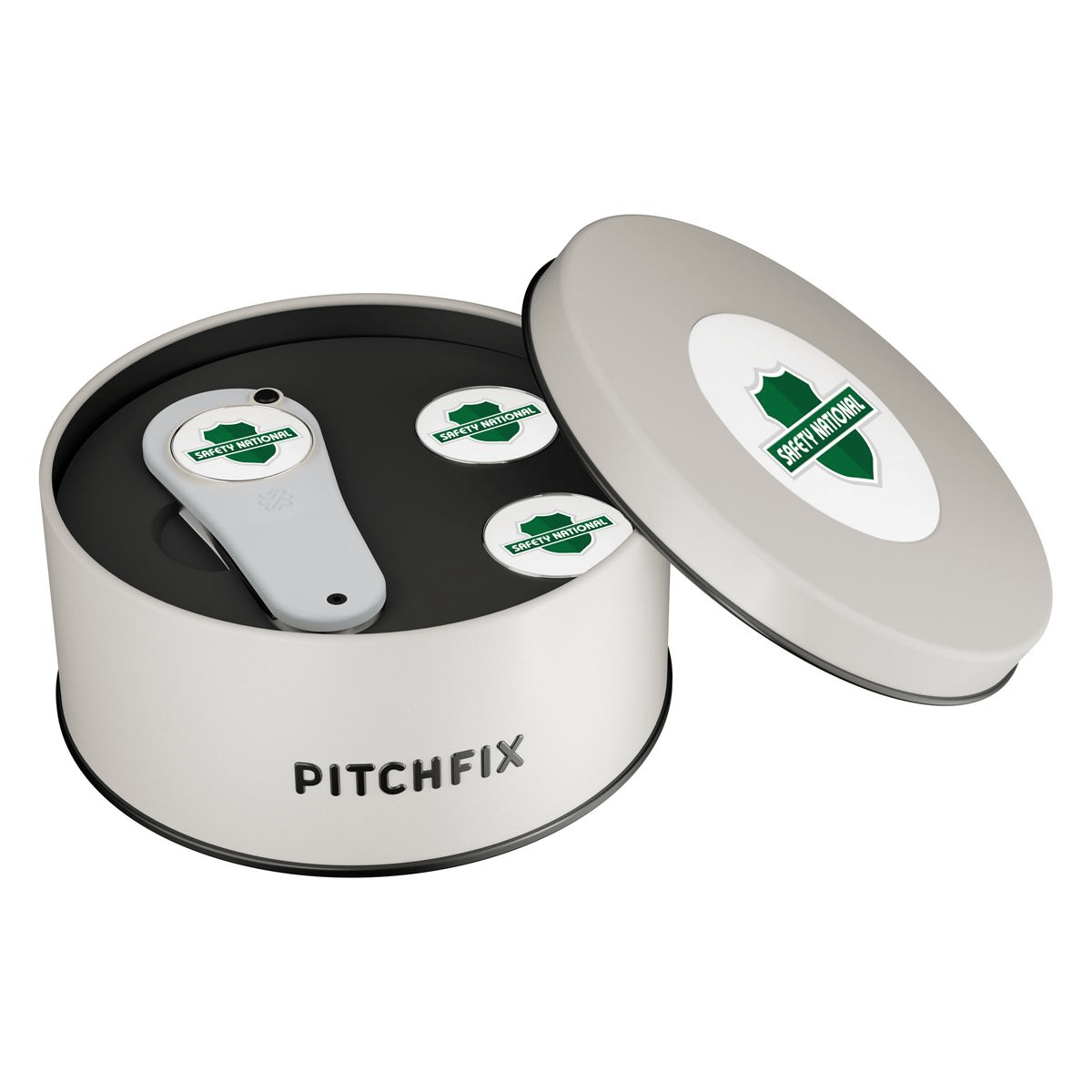 Pitchfix Golf Accessories One Size / White Pitchfix - Original 2.0 Golf Divot Repair Tool Deluxe Gift Set