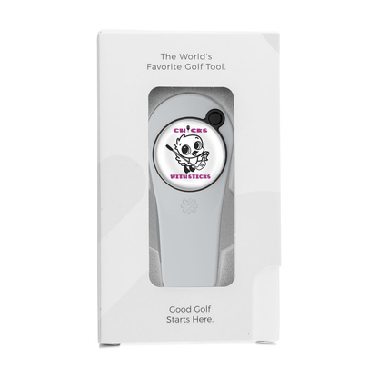 Pitchfix Golf Accessories One Size / White Pitchfix - Original 2.0 Golf Divot Repair Tool w/ Gift Box