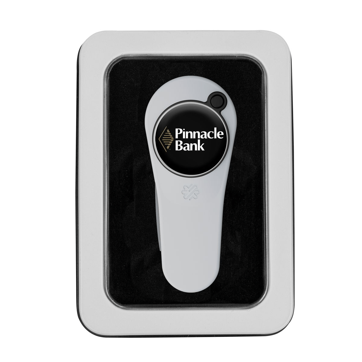 Pitchfix Golf Accessories One Size / White Pitchfix - Original 2.0 Golf Divot Repair Tool w/ Window Tin