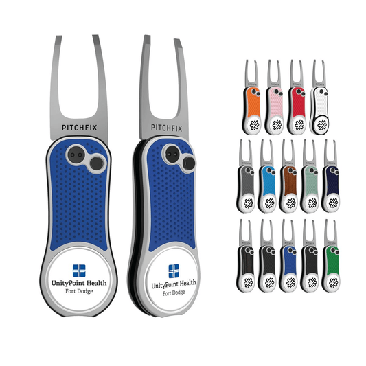Pitchfix Golf Accessories Pitchfix - Hybrid Golf Divot Tool