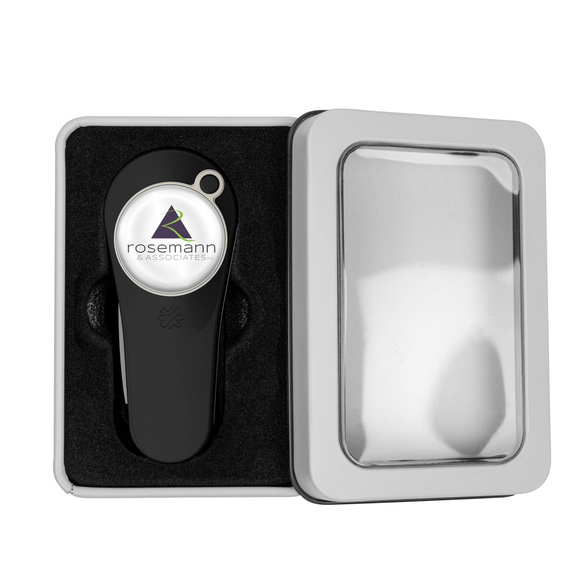 Pitchfix Golf Accessories Pitchfix - Original 2.0 Golf Divot Repair Tool w/ Window Tin