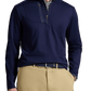 Polo by Ralph Lauren Layering Polo by Ralph Lauren - Men's Luxury Performance Drive 1/4-Zip