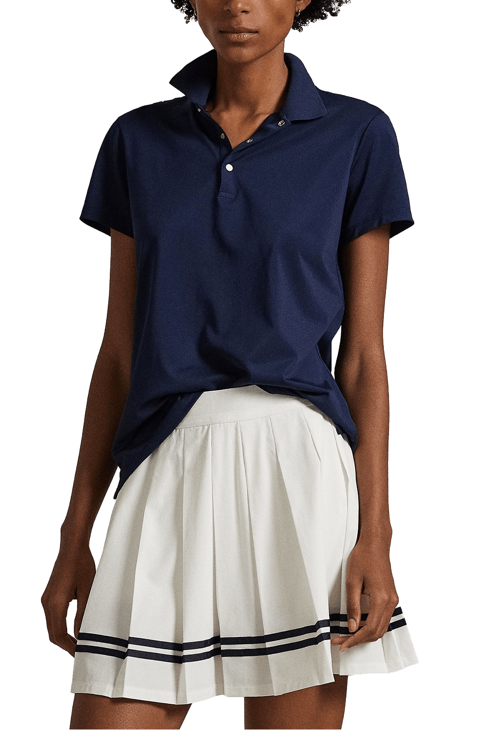 Polo by Ralph Lauren Polos Polo by Ralph Lauren - Women's Air Tech Pique Tournament Polo