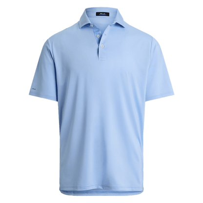 Polo by Ralph Lauren Polos S / Austin Blue Polo by Ralph Lauren - Men's Lightweight Airflow Jersey Polo