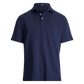 Polo by Ralph Lauren Polos S / Refined Navy Polo by Ralph Lauren - Men's Lightweight Airflow Jersey Polo