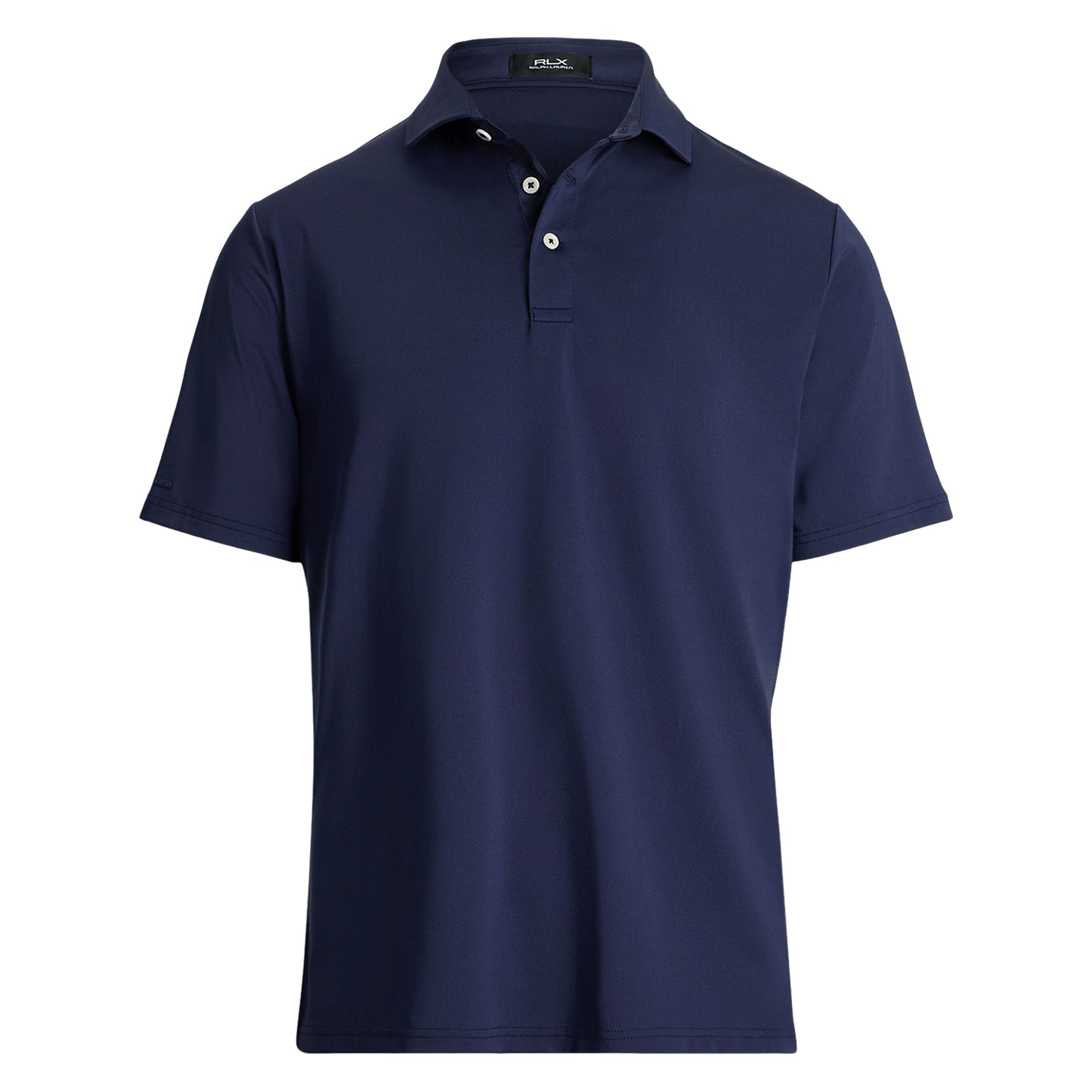 Polo by Ralph Lauren Polos S / Refined Navy Polo by Ralph Lauren - Men's Lightweight Airflow Jersey Polo