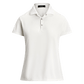 Polo by Ralph Lauren Polos XS / Ceramic White Polo by Ralph Lauren - Women's Air Tech Pique Tournament Polo
