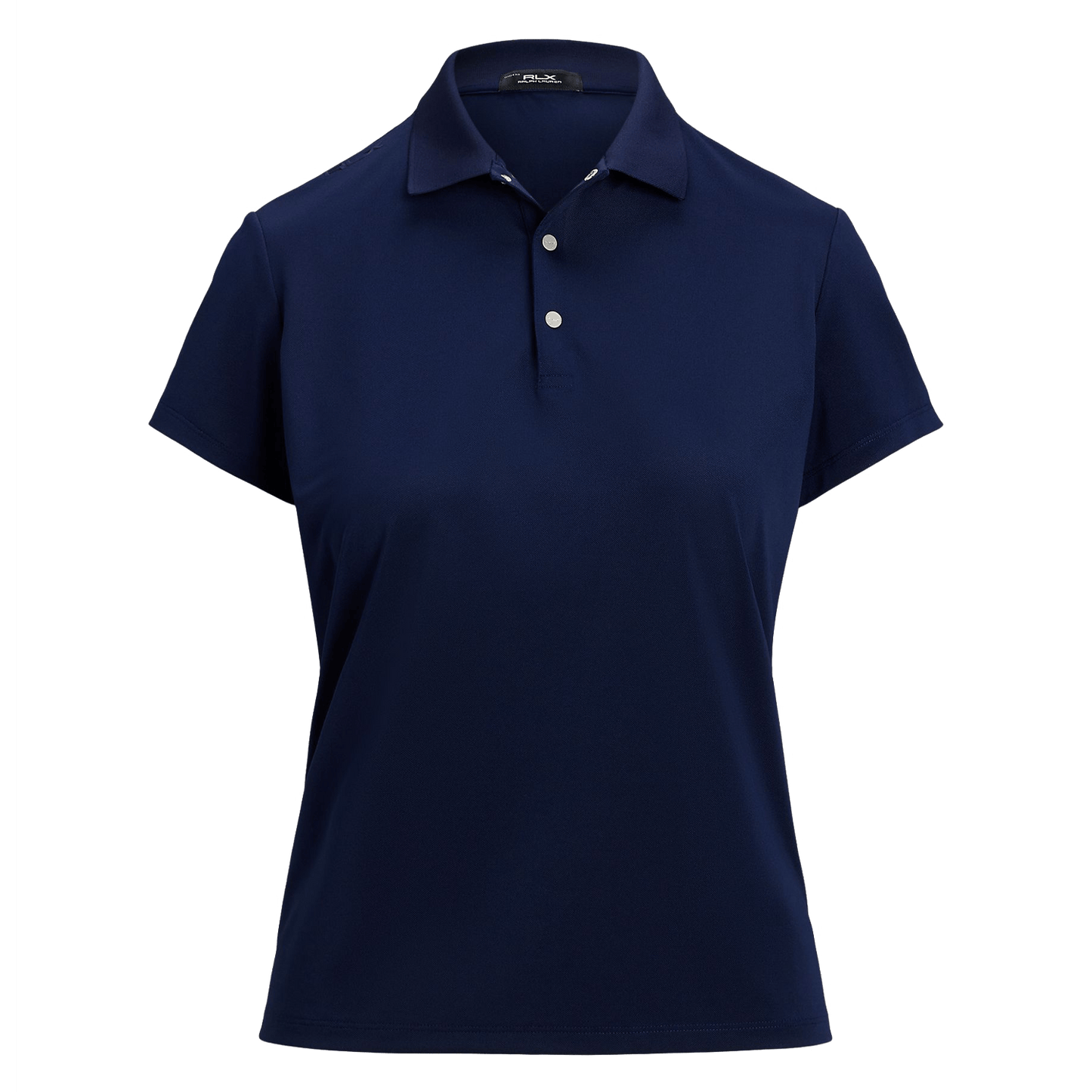 Polo by Ralph Lauren Polos XS / Refined Navy Polo by Ralph Lauren - Women's Air Tech Pique Tournament Polo