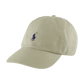 Polo Ralph Lauren Headwear One Size / Nubuck Polo Ralph Lauren - Cotton Chino Baseball Cap