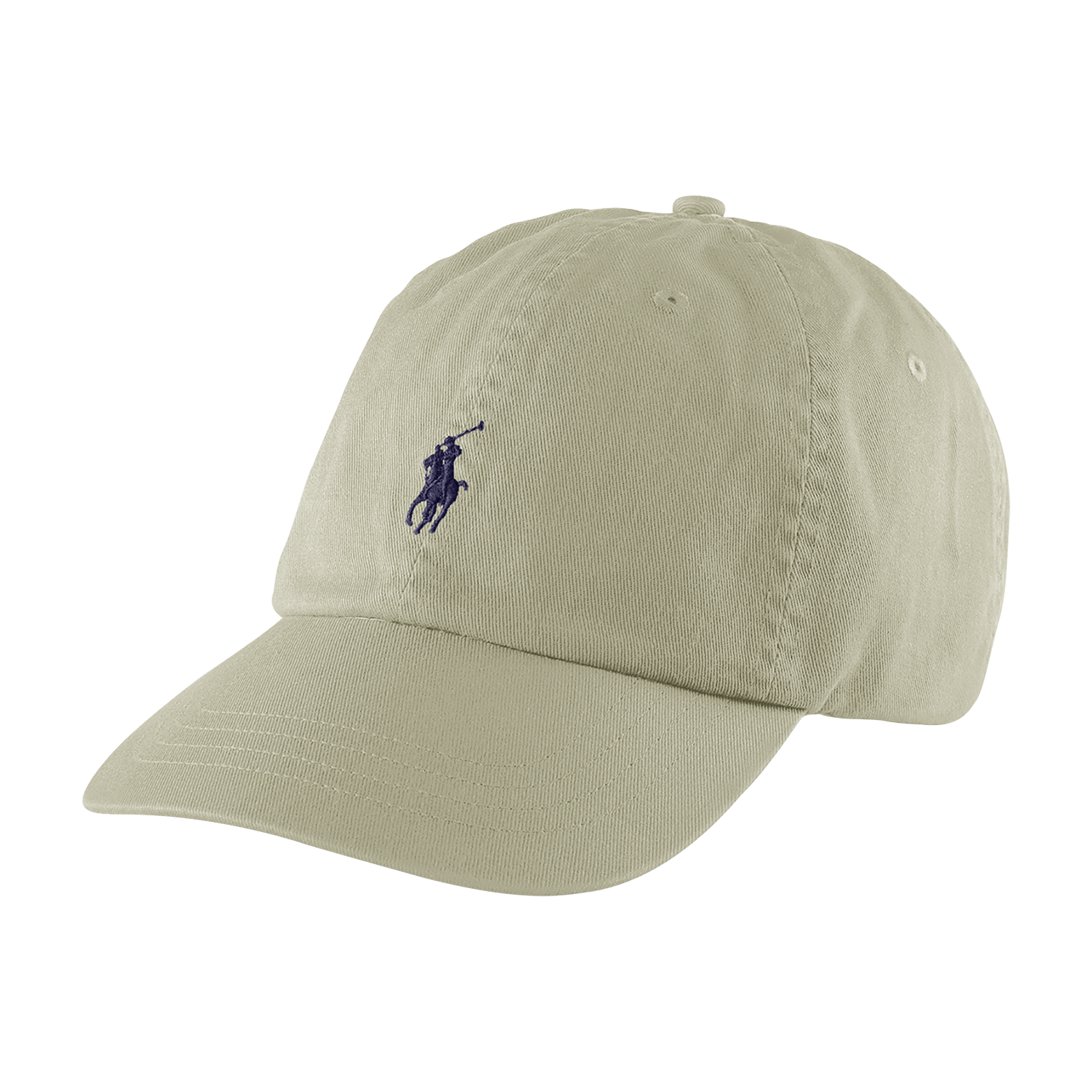 Polo by Ralph Lauren Cotton Chino Baseball Cap Threadfellows