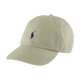 Polo Ralph Lauren Headwear One Size / Nubuck Polo Ralph Lauren - Cotton Chino Baseball Cap