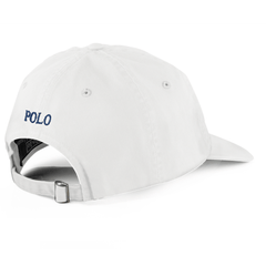 Polo Ralph Lauren Headwear Polo Ralph Lauren - Cotton Chino Baseball Cap