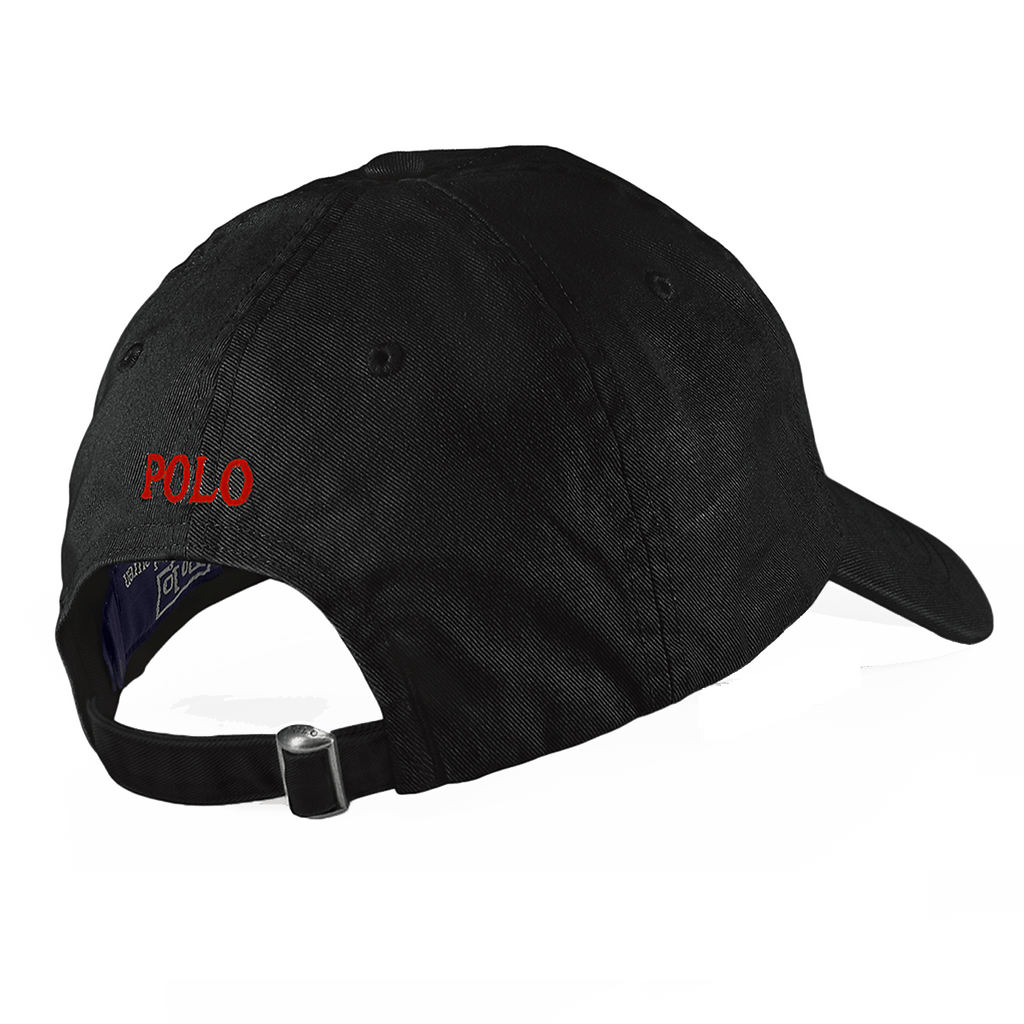 【POLO RALPH LAUREN】送料・関税込★Cotton Chino Baseball Cap Polo by Ralph Lauren - Cotton Chino Baseball Cap – Threadfellows