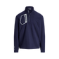 Polo Ralph Lauren Layering Polo Ralph Lauren - Brushed Back Tech Jersey 1/4-Zip w/ Reflective Pocket