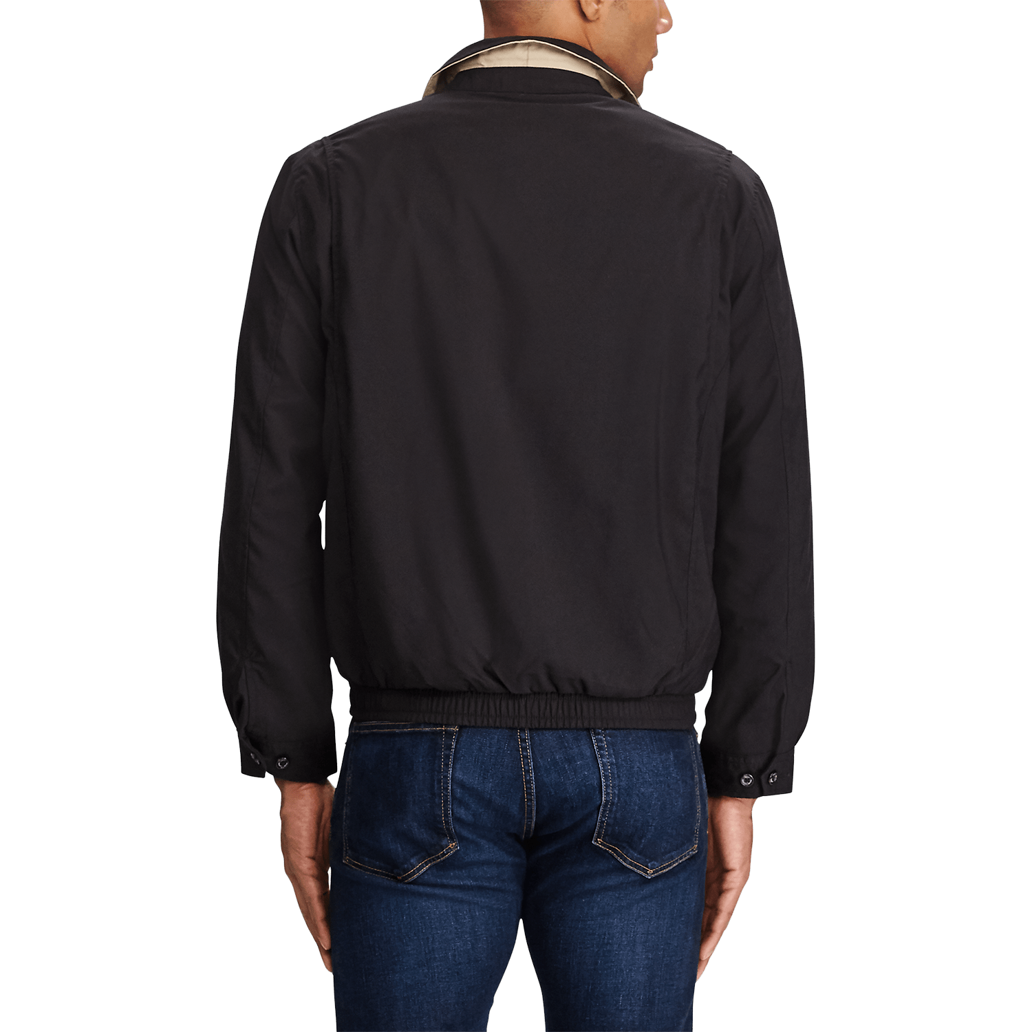 Polo by Ralph Lauren - Bi-Swing Windbreaker – Threadfellows Polo by Ralph Lauren - Bi-Swing Windbreaker – Threadfellows