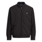 Polo Ralph Lauren Outerwear S / Black Polo Ralph Lauren - Bi-Swing Windbreaker
