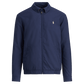 Polo Ralph Lauren Outerwear S / French Navy Polo Ralph Lauren - Bi-Swing Windbreaker