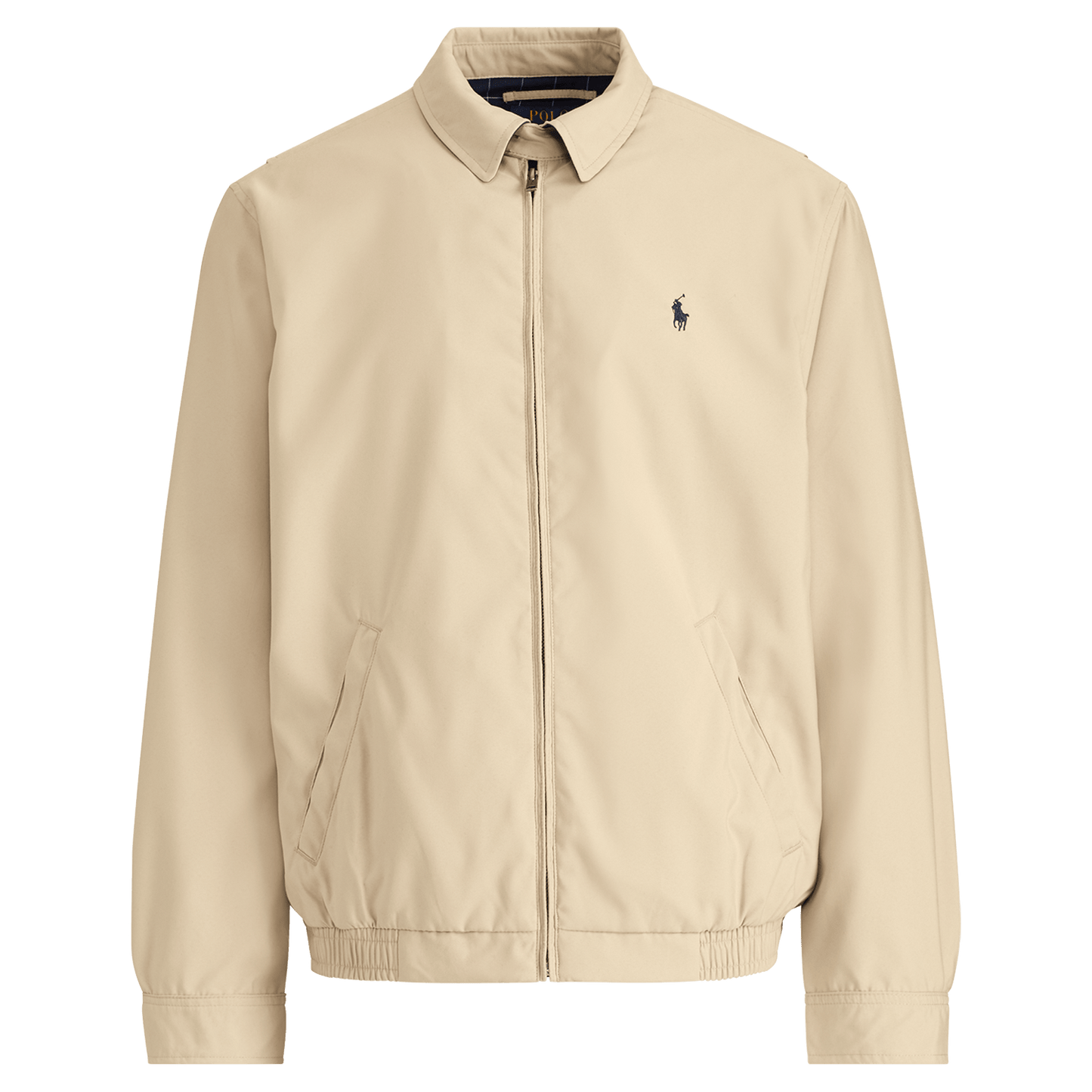 Polo Ralph Lauren Outerwear S / Khaki Uniform Polo Ralph Lauren - Bi-Swing Windbreaker