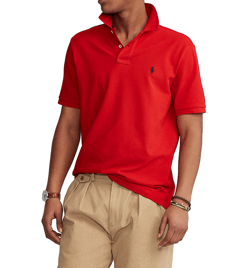 Polo by Ralph Lauren - Men's Classic Mesh Polo