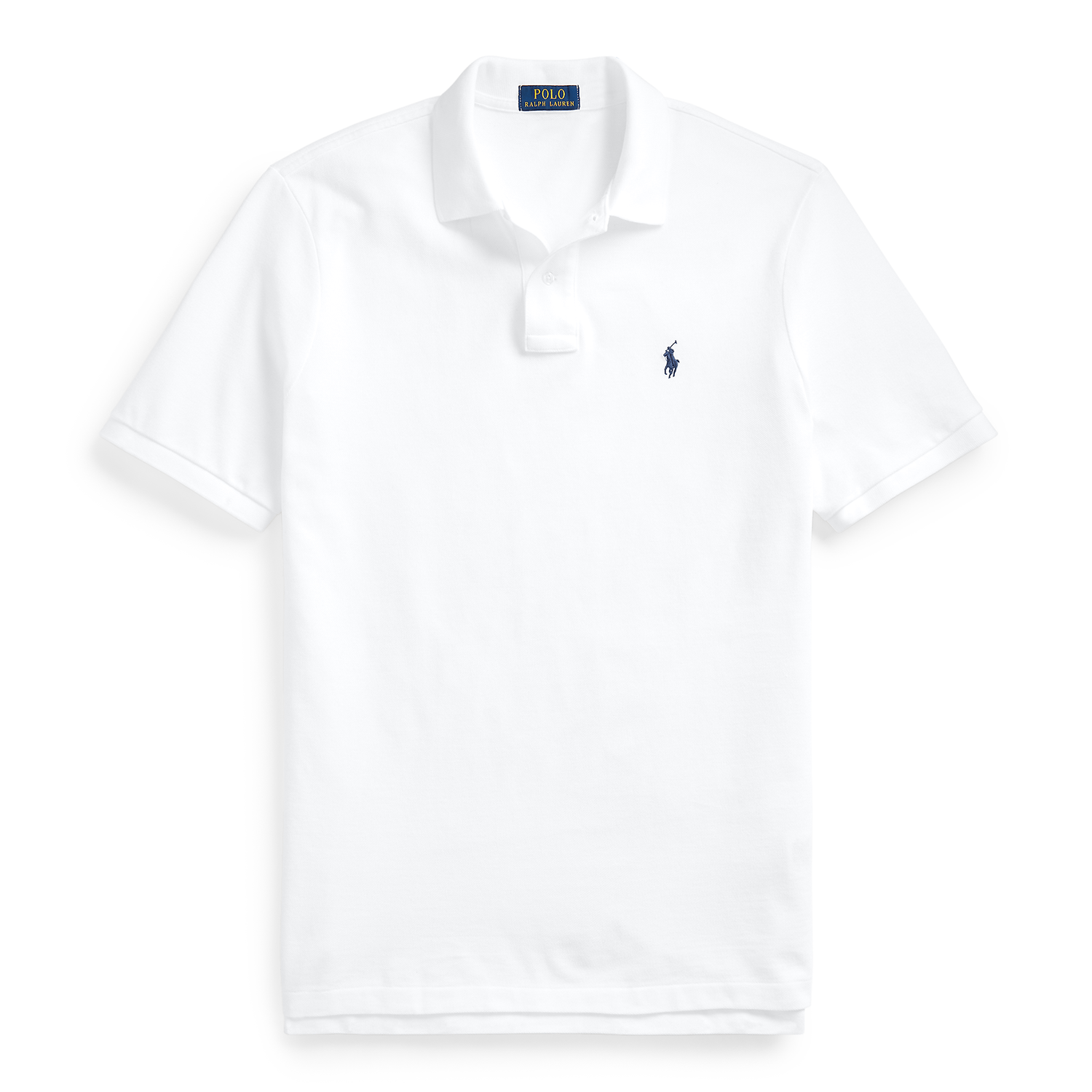 Polo by Ralph Lauren - Men's Classic Mesh Polo – Threadfellows