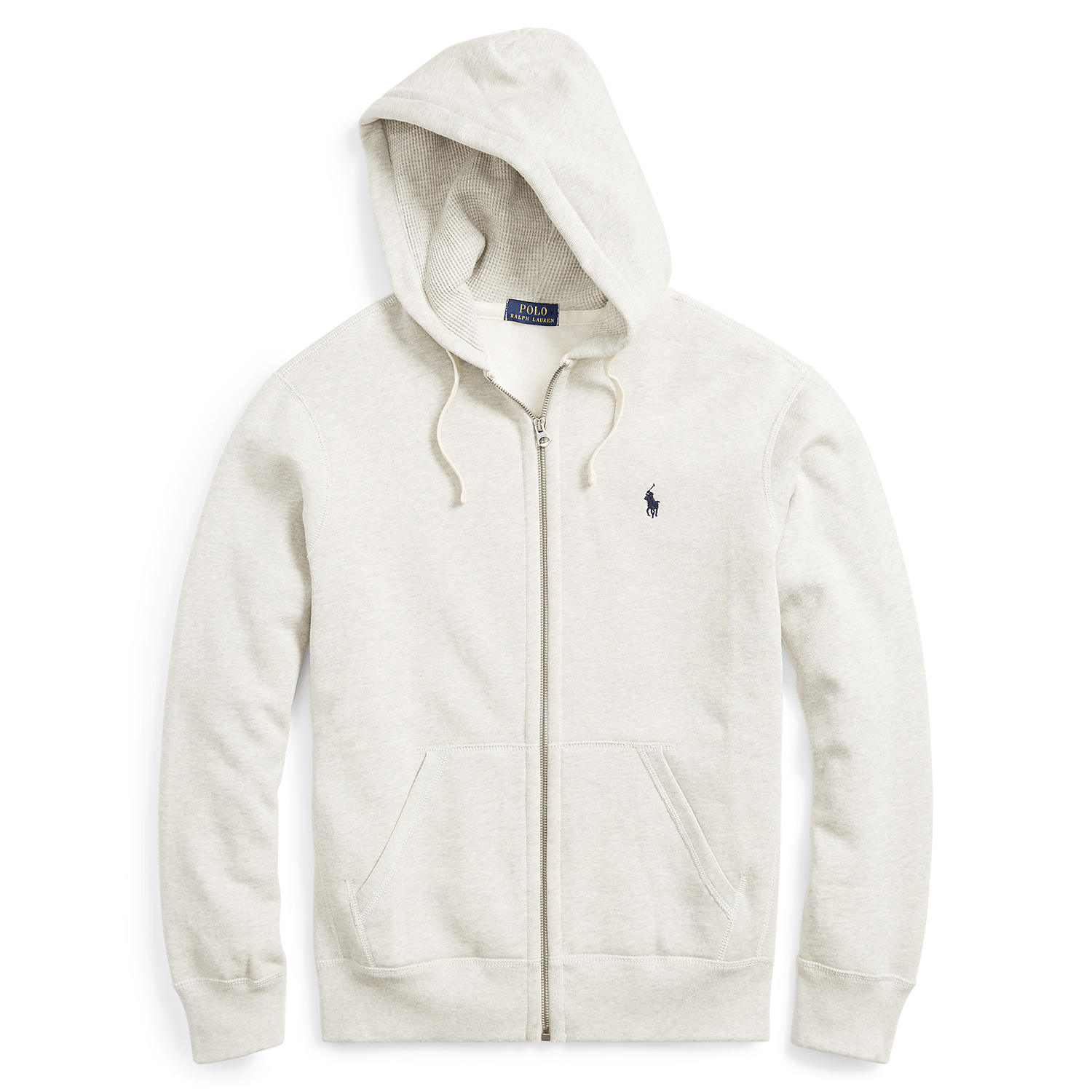 Polo by Ralph Lauren Cotton Blend Fleece Hoodie Threadfellows