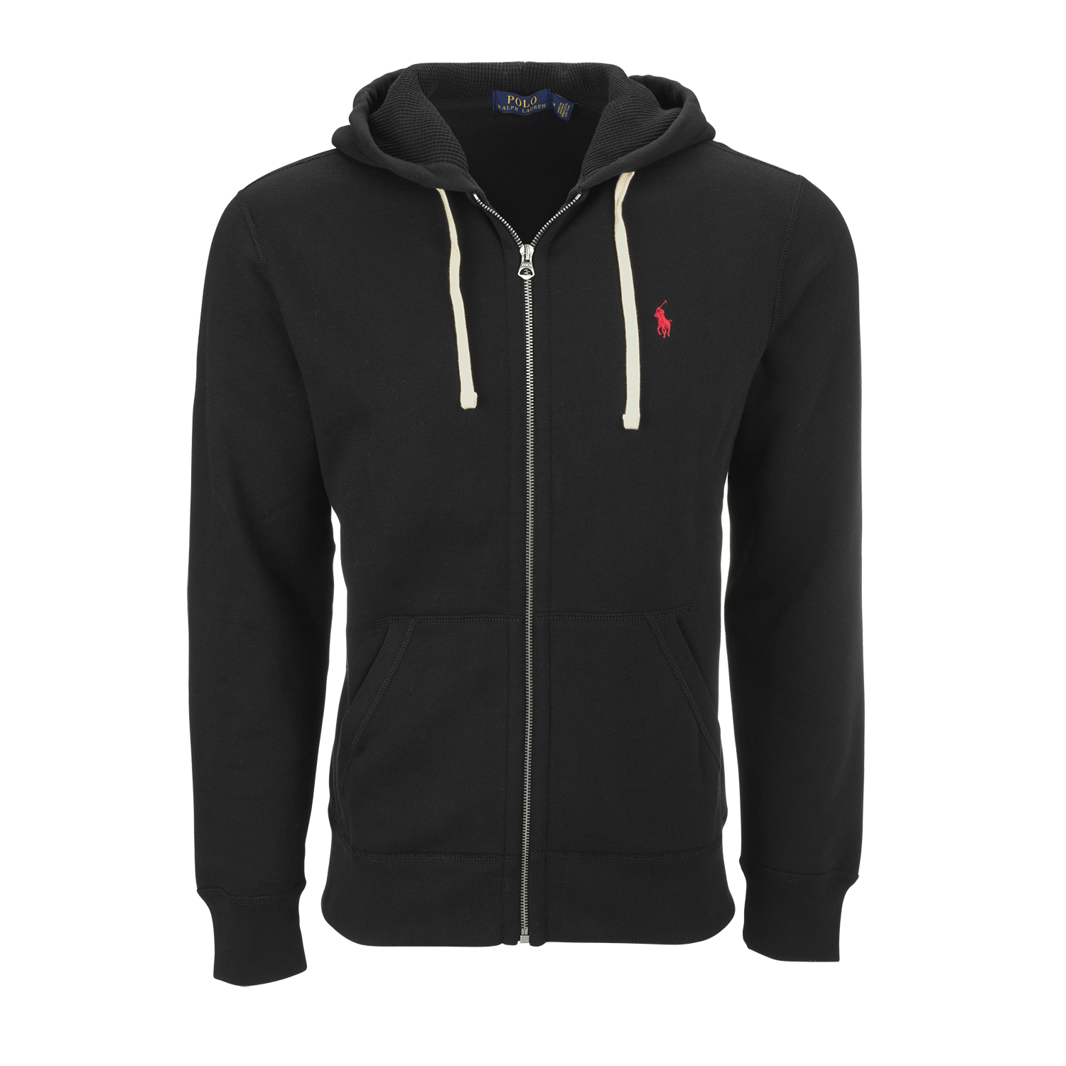 Polo by Ralph Lauren Cotton Blend Fleece Hoodie Threadfellows