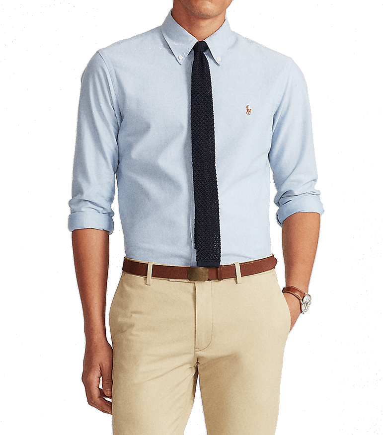 Polo Ralph Lauren Woven Shirts Polo Ralph Lauren - Classic Fit Oxford Shirt