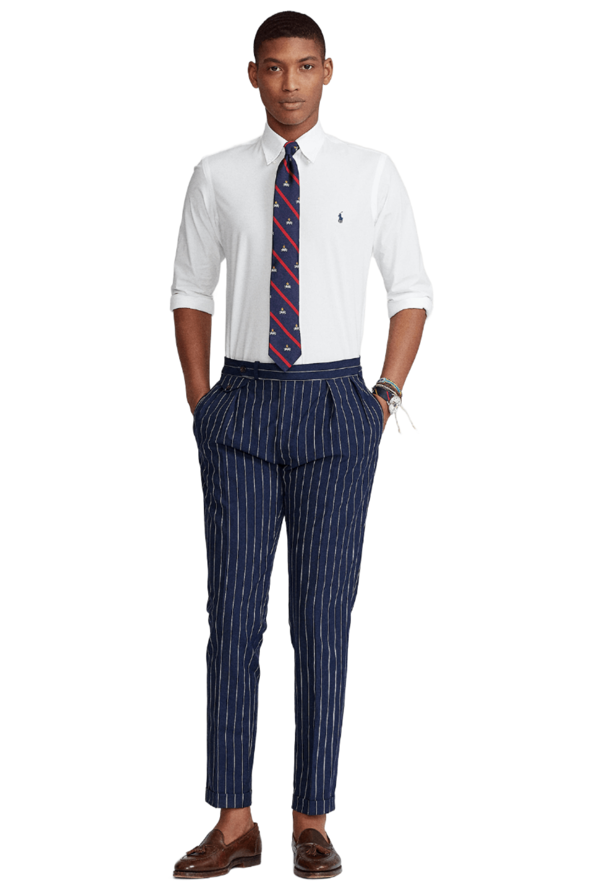 Polo Ralph Lauren Woven Shirts Polo Ralph Lauren - Classic Fit Poplin Sport Shirt