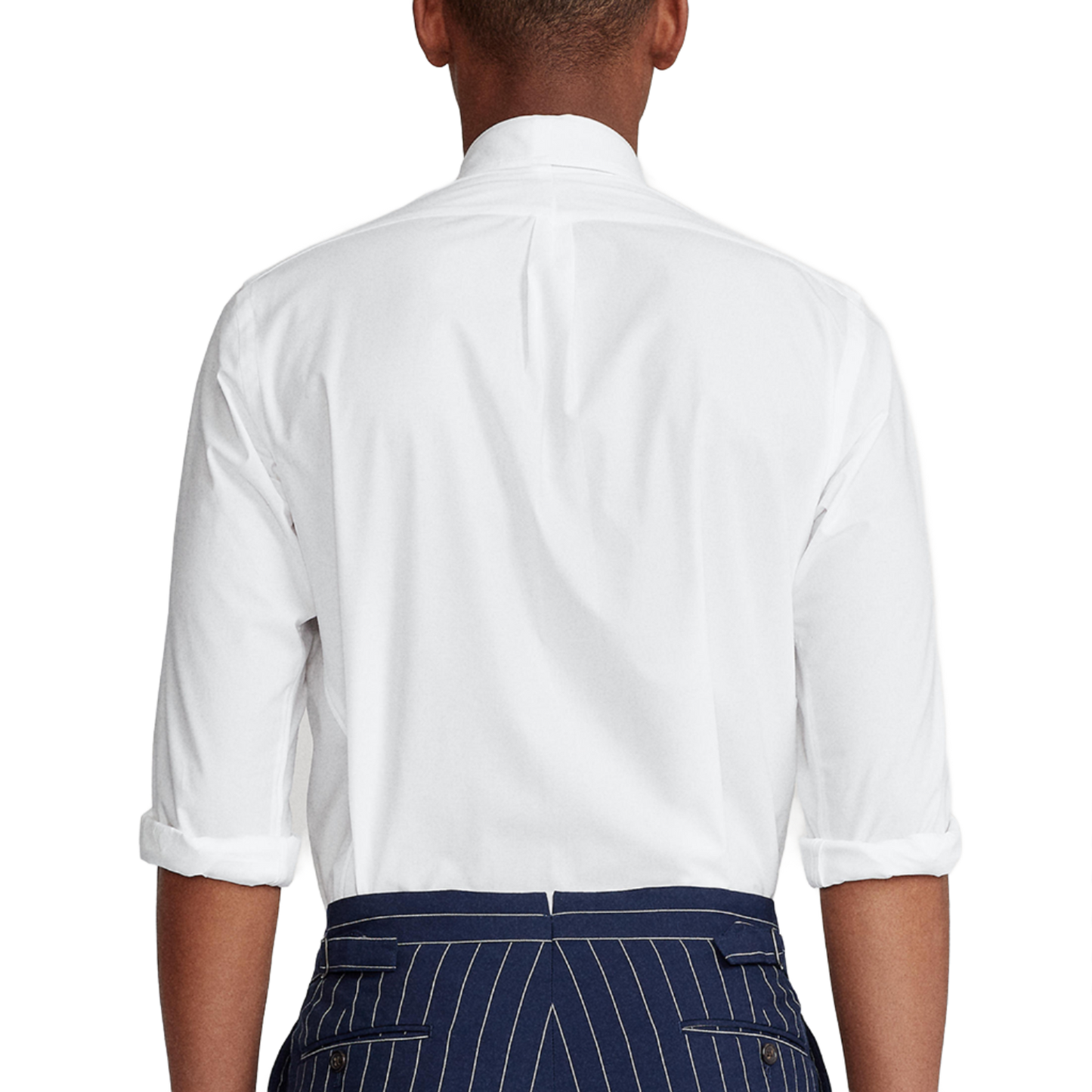 Polo Ralph Lauren Woven Shirts Polo Ralph Lauren - Classic Fit Poplin Sport Shirt