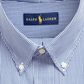 Polo Ralph Lauren Woven Shirts Polo Ralph Lauren - Classic Fit Striped Poplin Sport Shirt