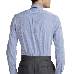Polo Ralph Lauren Woven Shirts Polo Ralph Lauren - Classic Fit Striped Poplin Sport Shirt