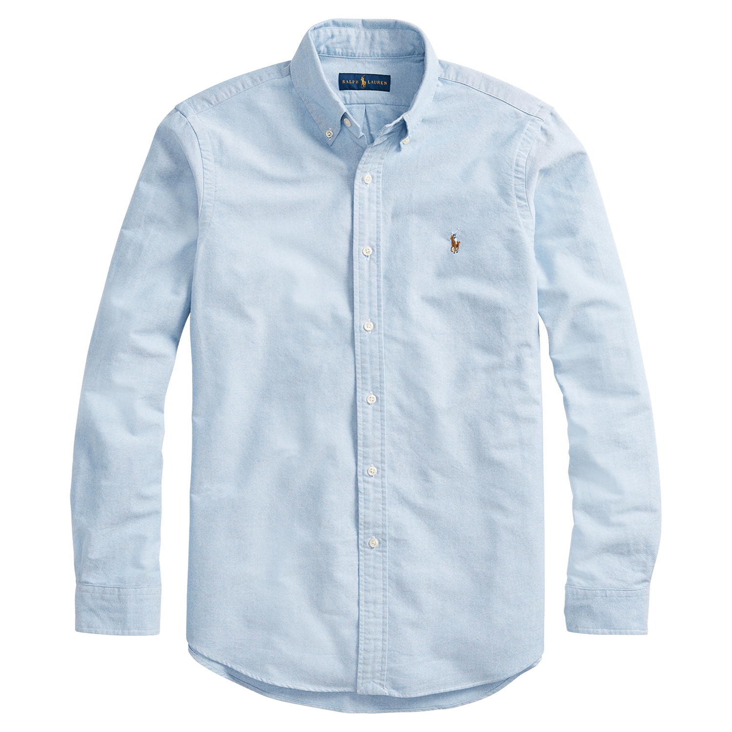 Polo Ralph Lauren Woven Shirts S / Blue Polo Ralph Lauren - Classic Fit Oxford Shirt