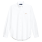 Polo Ralph Lauren Woven Shirts S / White Polo Ralph Lauren - Classic Fit Oxford Shirt
