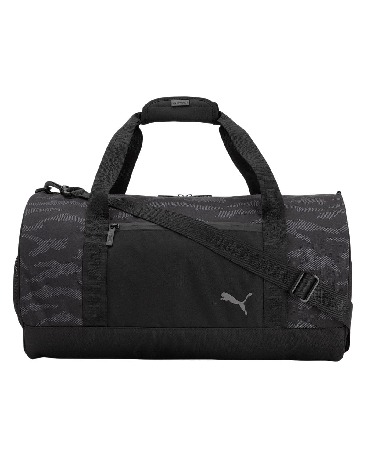 Puma Golf Bags One Size / Puma Black Puma - Camo Barrel Duffel