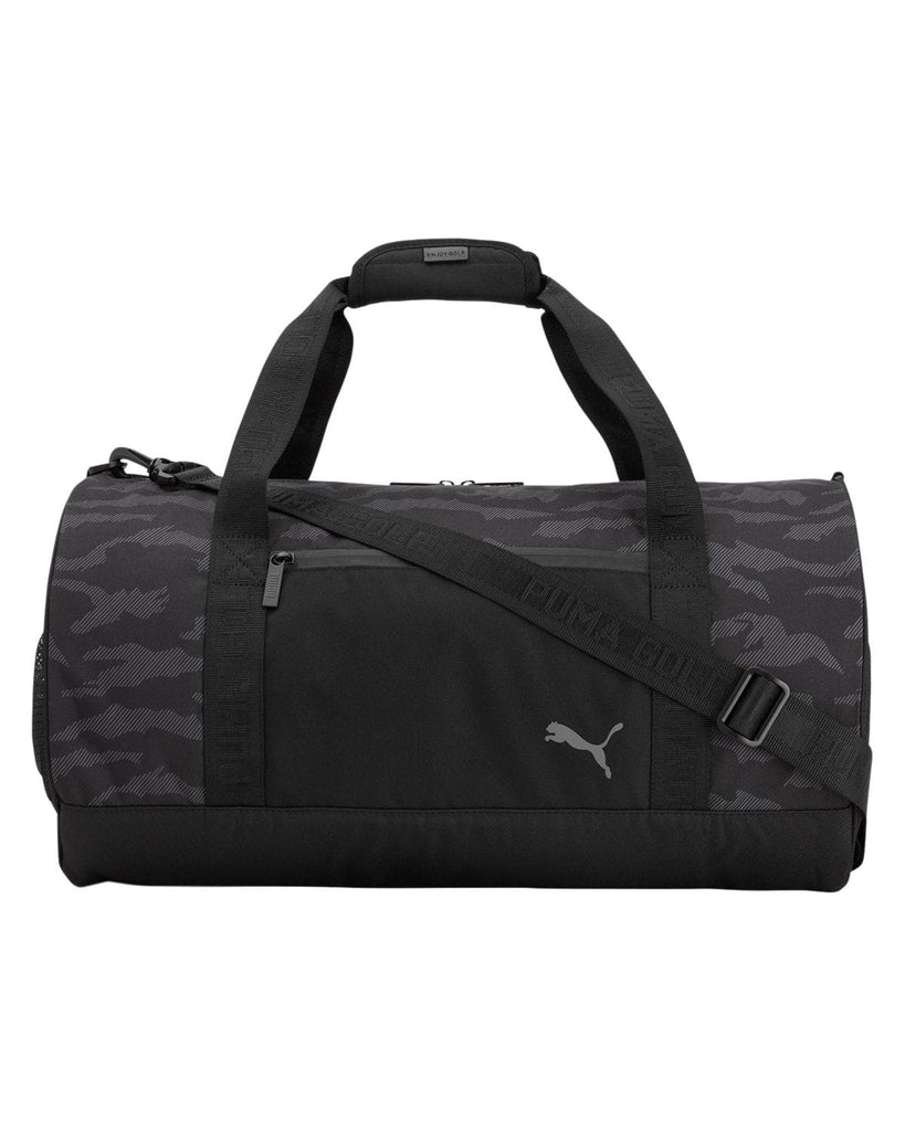 Puma Camo Barrel Duffel – Threadfellows