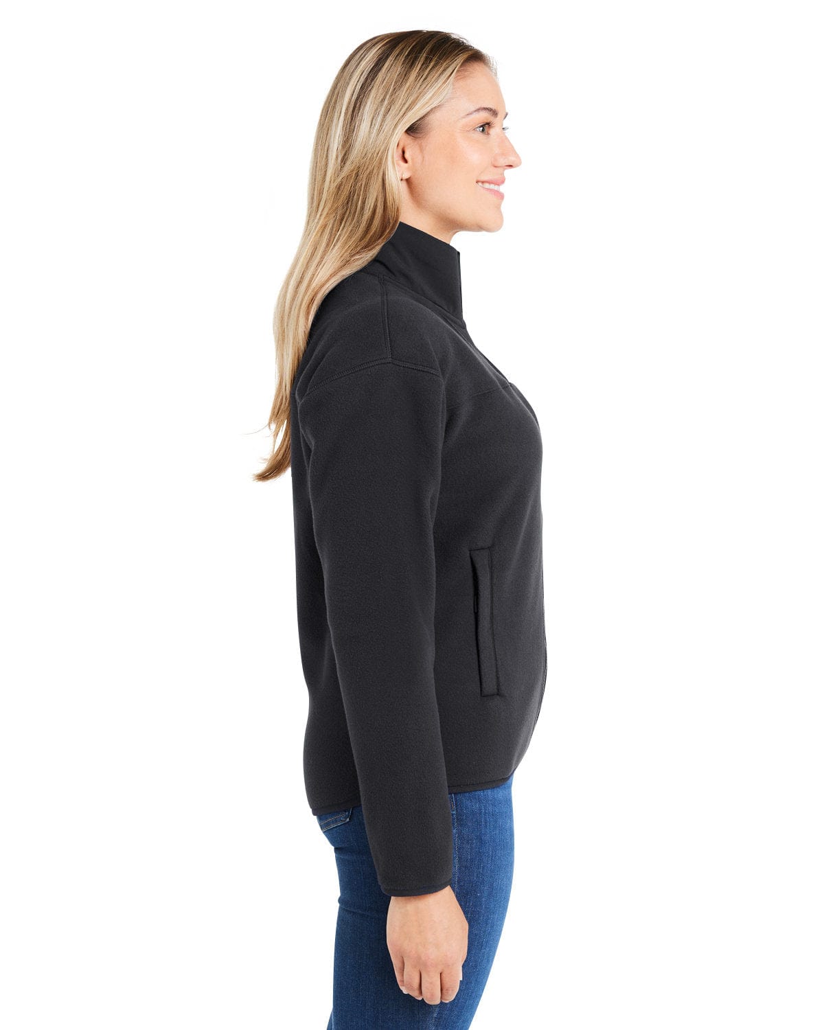 Puma Golf Fleece Puma - Women's Charley Fleece Full-Zip