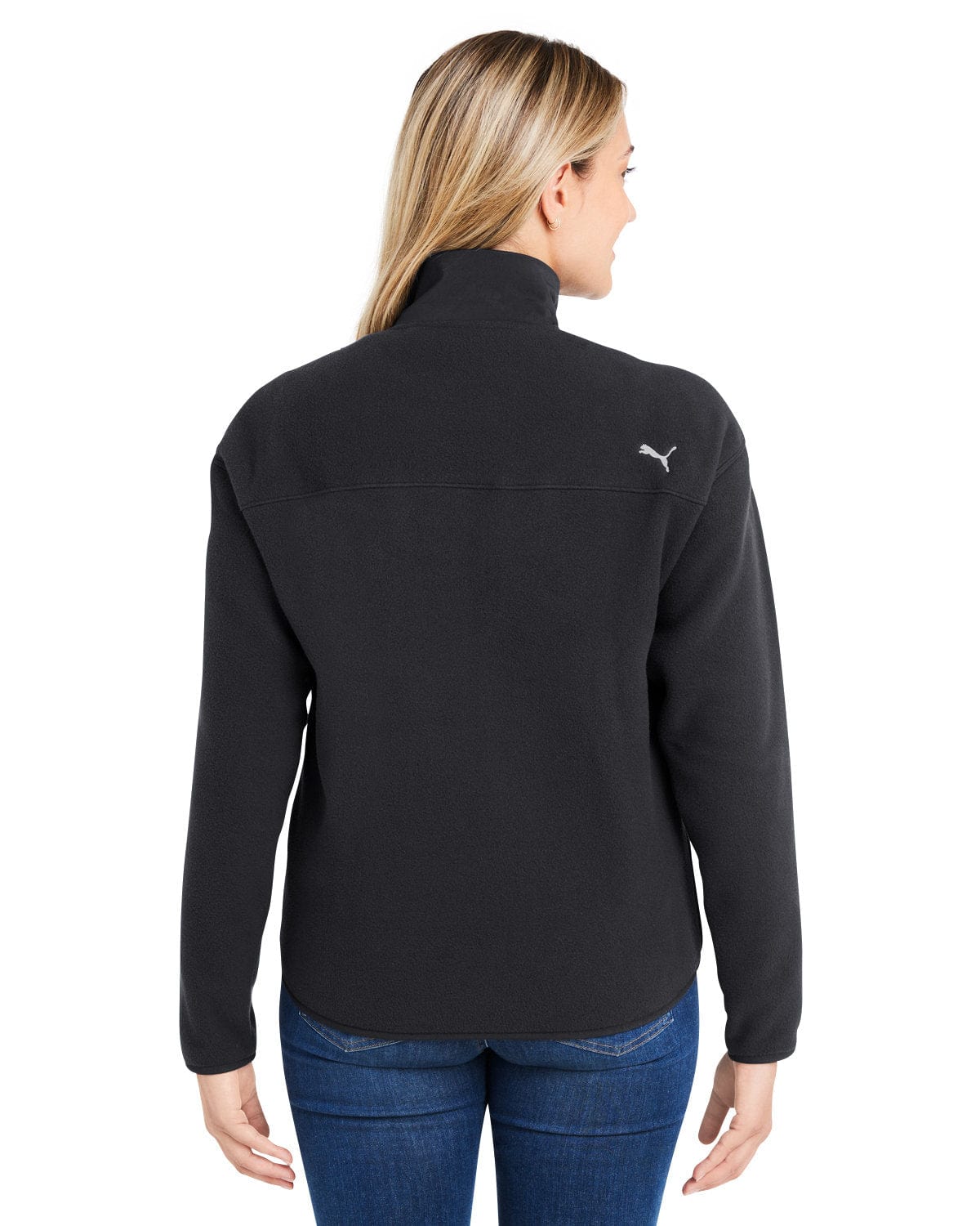 Puma Golf Fleece Puma - Women's Charley Fleece Full-Zip