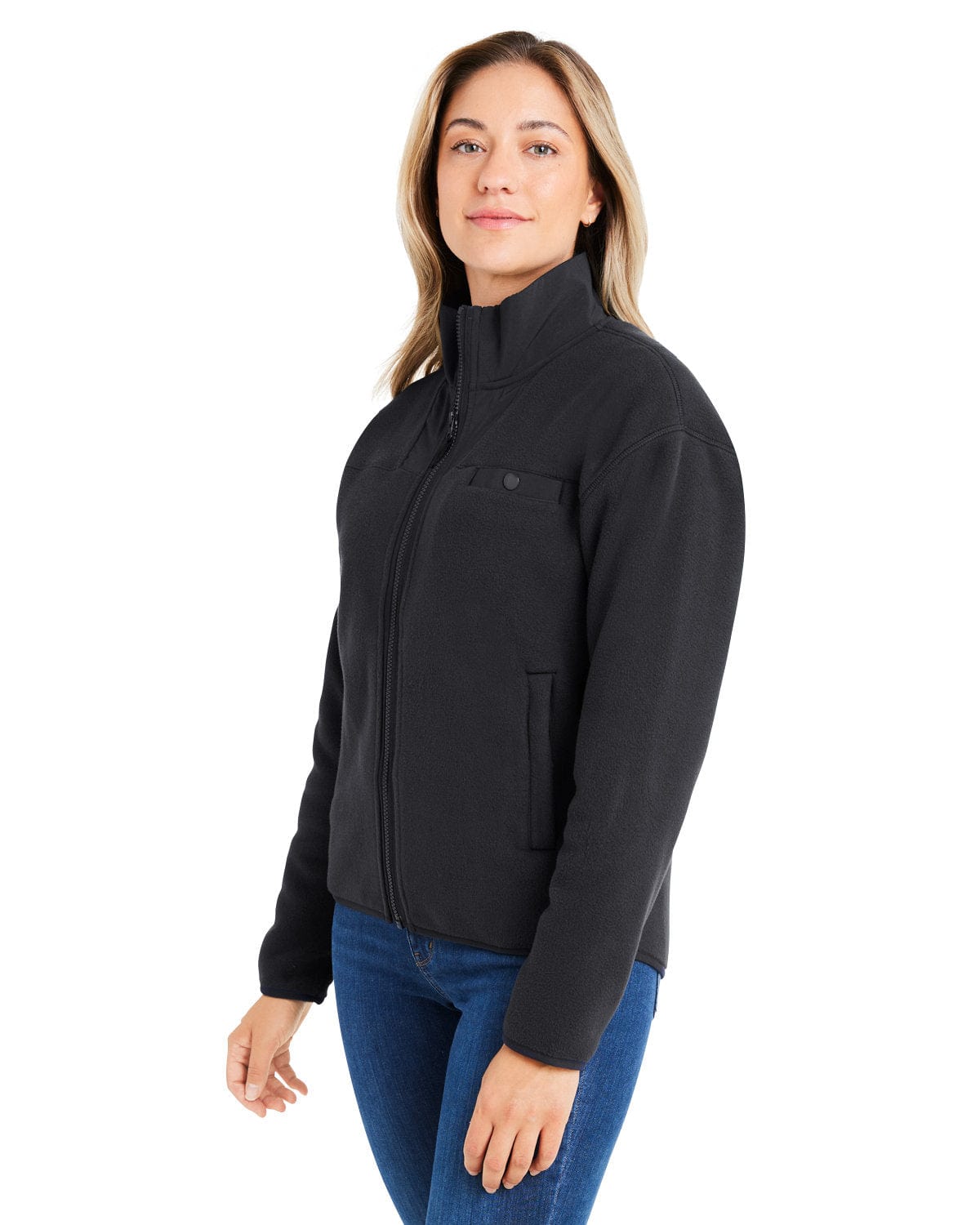 Puma Golf Fleece Puma - Women's Charley Fleece Full-Zip