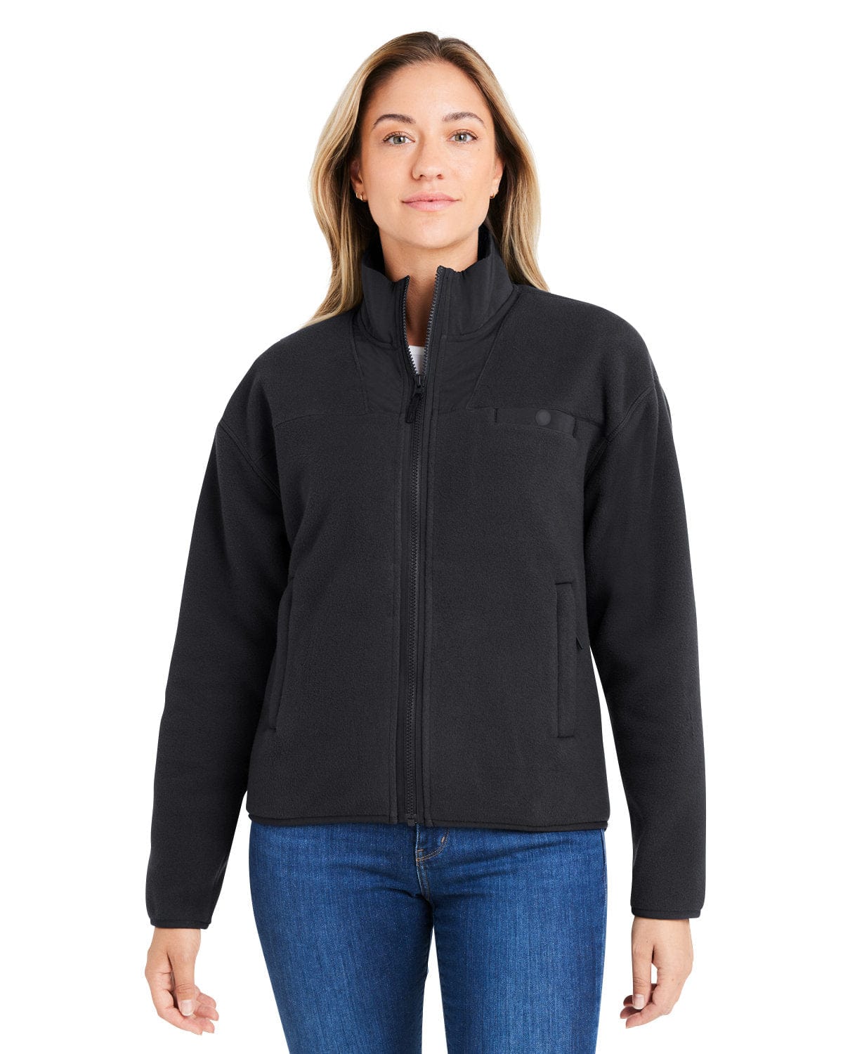 Puma Golf Fleece Puma - Women's Charley Fleece Full-Zip