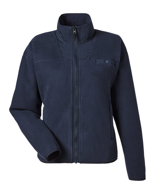 Puma Golf Fleece S / Deep Navy Puma - Women's Charley Fleece Full-Zip