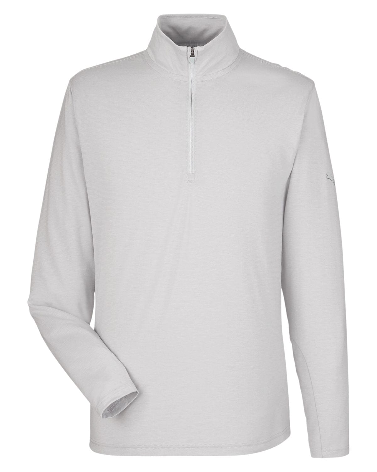 Puma Men s Bandon Quarter Zip Threadfellows